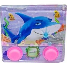 Ctoy Oyuncak Deniz Hayvanları Su Oyunu 2658T-1A