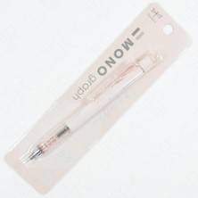 Tombow Versatil Kalem (Mekanik Kurşun Kalem) Mono Graph 0,5 Mm Blister Lv-t-dpa-147b