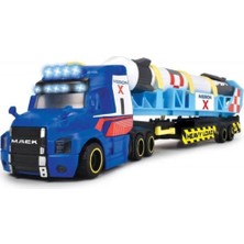 Simba Oyuncak Space Missiıon Truck Uzay Misyonu Kamyonu 203747010