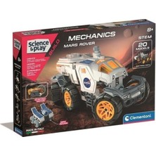 Clementoni Oyuncak Mekanik Laboratuvarı Nasa Uzay Aracı Cle-75070Tr