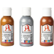 Südor Akrilik Boya 500 Ml. Kahverenk Sd-1009-12