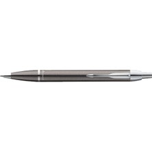Parker Tükenmez Kalem Im Metal Kurşuni Ct S0736970
