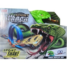 Ctoy Oyuncak Anaconda Oyun Seti LT-005