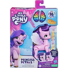 Hasbro Oyuncak My Little Pony Bridlewoodstock Günün Stili Figür F6349 (Karışık Model 1 Adet)