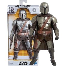 Hasbro Oyuncak Star Wars 24 Cm Figür The Mandalorian 24 Cm E8063-F1567