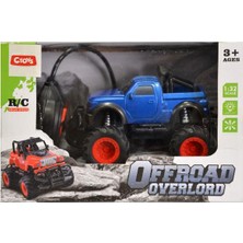 Ctoy Oyuncak Uzaktan Kumandalı Araba Pikap H338-19