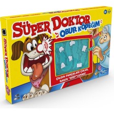  hasbro games süper doktor obur köpeğim kutu oyunu e9694