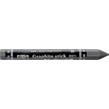 Belirtilmemiş Koh-İ Noor Jumbo Woodless Sanatsal Gaphite Pencil Ağaçsız Grafit Kalem 8971 2B (12 Li Paket)