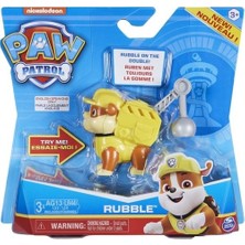  spinmaster oyuncak paw patrol kahraman şövalye köpekçikler 6063149 (karışık model 1 adet)