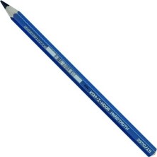  koh-ı noor sanatsal jumbo coloured pencil boya kalemi dark blue 3370-019029ks (12 li paket)