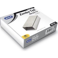  mas 156 zımba teli galveniz 23/15 (12 paket)