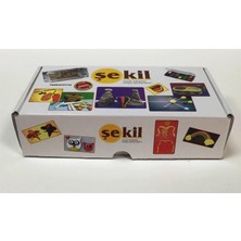 Şekil Model Hamur Seti