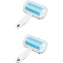 3b Trend Yıkanabilir Pratik Tüy ve Toz Toplama Rulosu Kedi Köpek Evcil Hayvan Kıl Tüy Toplayıcı