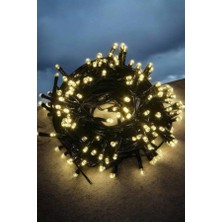 Hayat Store Gün Işığı 10 Metre LED Işık Şerit LED Süsleme Parti Malzemesi - Lisinya