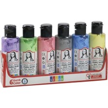 Südor SD1006C Akrilik Boya Chalky 6x70 ML