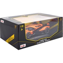 Maisto Oyuncak Model Araba 1/18 Lamborghini V12 Vision Gran Turismo 36454