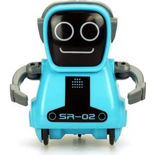 Silverlit Oyuncak Pokibot (Seri 2) Robot SIL/88043 (Karışık Renk 1 Adet)