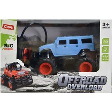 Ctoy Oyuncak Uzaktan Kumandalı Araba Hummer H338-16