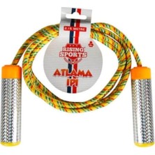 Sunman Oyuncak Atlama İpi 2.15 Metre (Karışık Renk 1 Adet) S00002143