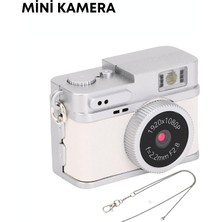 Hayat Store LK027 Kamera Beyaz - Lisinya