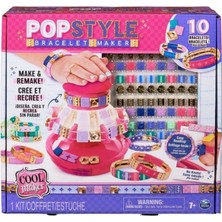  spinmaster oyuncak cool maker popstyle bileklik yapım seti spm-6067289