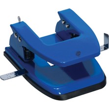  mas bion perfaratör (delgeç) 30 sayfa kapasiteli mavi 9288