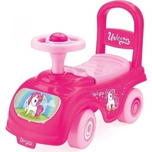 Dolu Oyuncak Unicorn Bin Git Araba 2522