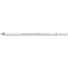  koh-ı noor white coal pencil kömür füzen kalem beyaz 8812