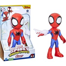 Hasbro Oyuncak Spidey And His Amazing Friens Figür 22,5 Cm F3711