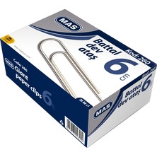  mas 260 dev ataş 6 cm battal model