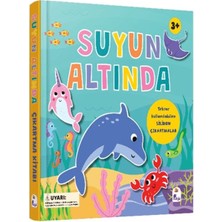 E-Woman Suyun Altında - Silikon Çıkartmalı