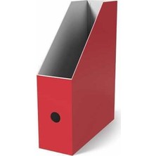  mas magazinlik karton kırmızı 8222 (4 lü paket)