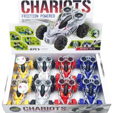 Hayat Store 2023-1 - Sürtmeli Pervaneli Araba 8 (Lisinya)