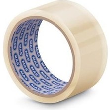  mas koli bandı şeffaf 45mm x 40 metre (6 lı paket)