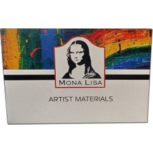 Südor Monalisa Akrilik Boya 6 Ana Renk 125 Ml MA125-X6-1