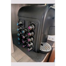 DU&ER Kapsül Organizer – Mutfak Kahve Düzeni Tutucu Aksesuar