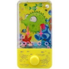 Hayat Store Su Oyunu - Halka Geçirme Oyunu - 953-008 - Balon Balığı (Lisinya)