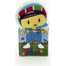 Hakan Hakkan 40820 Silgi Pepee Pantolonlu (30 Lu Kutu)