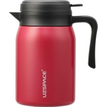  vagon çelik termos çelik 830 ml 4079 (karışık renk 1 adet)