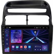 Kingwin Fıat Linea Uyumlu (2007-2017) 9" Android Multimedya Sistemi - 4gb Ram / 64GB Hafıza