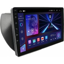 Kingwin Fıat Fiorino Uyumlu (2008-2017) 10,1" Android Multimedya Sistemi - 4gb Ram / 64GB Hafıza