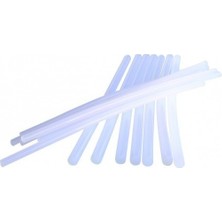  mas sıcak silikon çubuğu şeffaf 7mmx30cm 1 kilo 2138