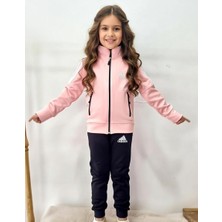 Ay Giyim Dalgıç Kumaş Eşofman Takımı