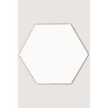 Miart Tuval Beşgen 20 Cm mbest20