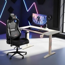 Esranın Dünyası Dayanıklı Masa - 140X60 Cm, Ergonomik Tasarım, Çizilmelere Karşı Koruma