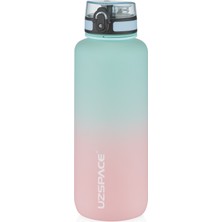 Vagon Matara (Suluk) Tritan 1500 Ml 3056-6 (Karışık Renk 1 Adet)