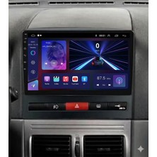 Kingwin Fıat Albea Uyumlu (2005-2012) 9" Android Multimedya Sistemi - 4gb Ram / 64GB Hafıza