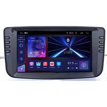 Kingwin Fıat Punto Uyumlu (2009-2014) 9" Android Multimedya Sistemi - 4gb Ram / 64GB Hafıza