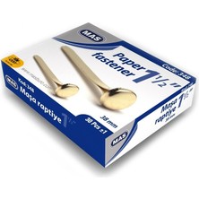  mas 348 maşa raptiye no:9 38 mm 30 lu (36 paket)