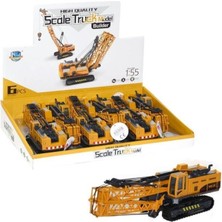 Aksiyon Global Paletli Vinç Iple Kontrol 26 cm 6 - 706-27 (Lisinya)